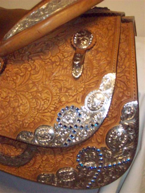 Used Saddle:- Image Number:2